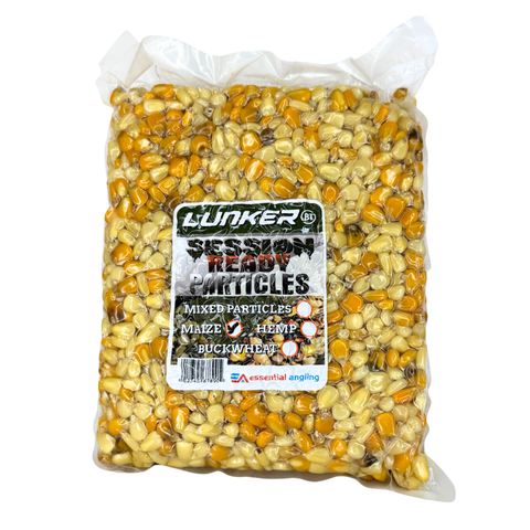 Mixed Maize 2kg Session Ready Particles