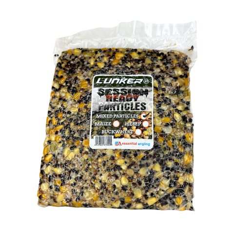 Mixed Particles 2kg Session Ready Particles