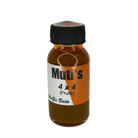4 x 4 (Fruits) - 50ml Muti