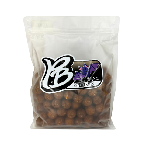 Drac (Hot Garlic) 1kg Shelf Boilies