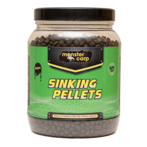 6mm Oil Coated Sinking Pellets