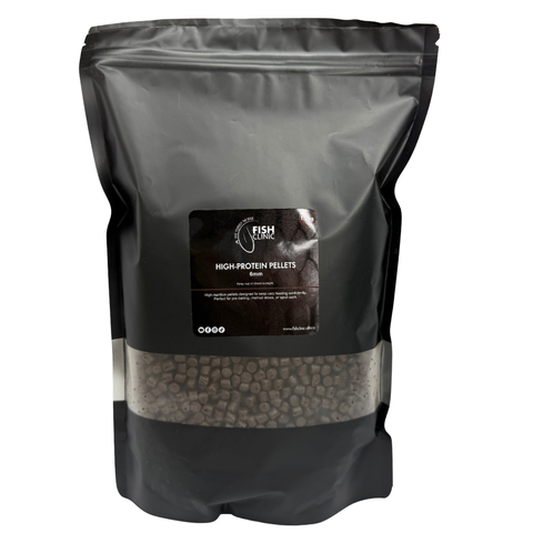 6mm Protein Pellets 1.2kg