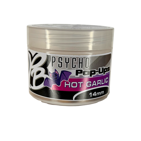 Hot Garlic (14mm) - Pop Ups