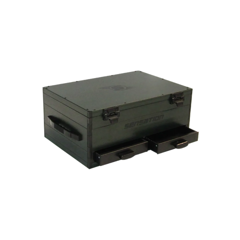 MED Green Muti Box - Aluminium