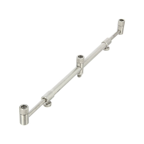 3 Rod Adjustable Stainless Steel Buzz Bar