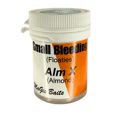 Alm X (Almond) - Bleeding Floats Sml