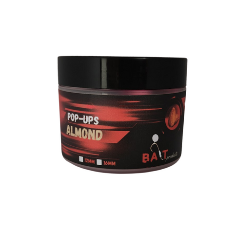 Almond Pop Ups - BP
