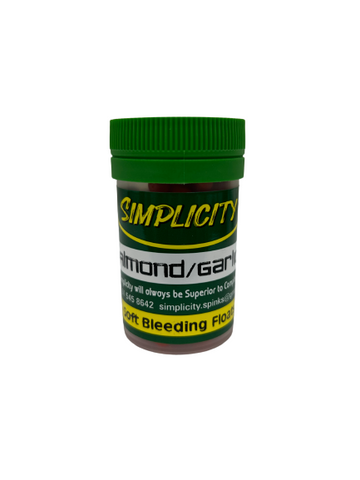 Almond / Garlic - Bleeding 50ml