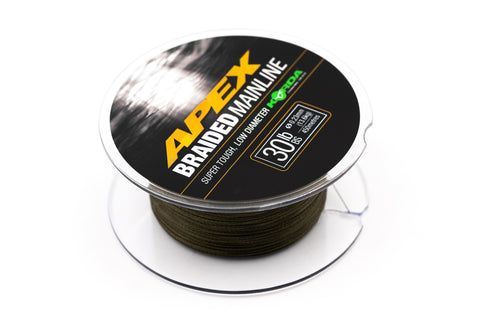 30lb Apex 450m Braid - APEXF30