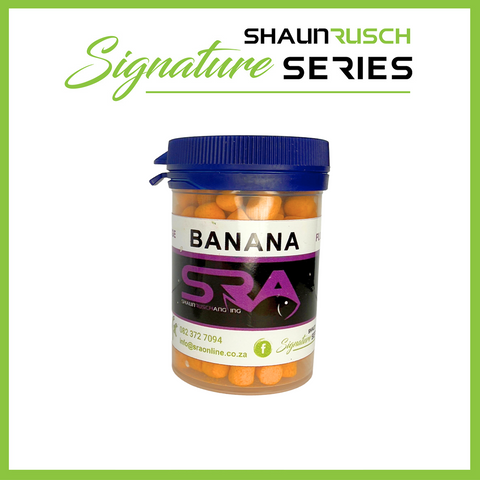 Banana 100ml Large Floats - SRA