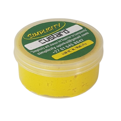Custard Backing