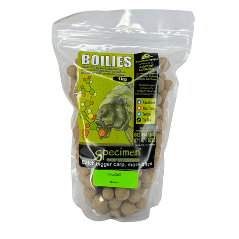 CocoCell 1kg Mixed - LL BO