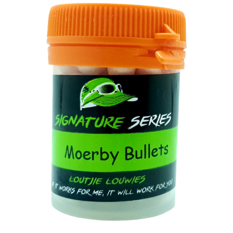 Moerby 50ml - BULLETS