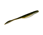 4" Baby Bass Caffeine Shad KVD