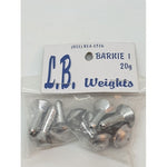 BAR1.5 - Barney No. 1.5 - FWS