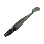 3.5" Black & Red Flake Slinky - MB