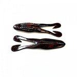 Black Red Flake - Horny Toad