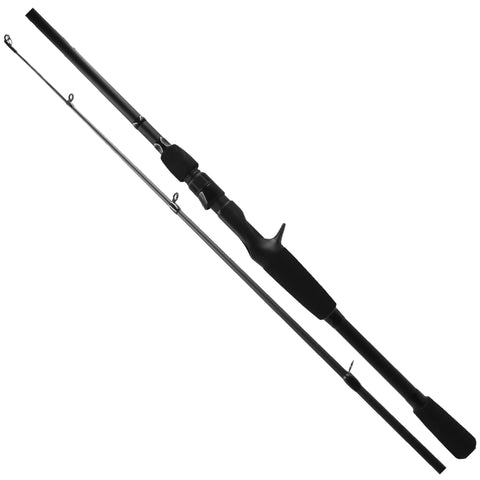 6'1ft Jerkbait / Top Water Casting ML Black Series BLKC6102ML