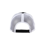 Black / White Okuma Trucker Cap