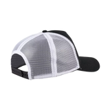 Black / White Okuma Trucker Cap