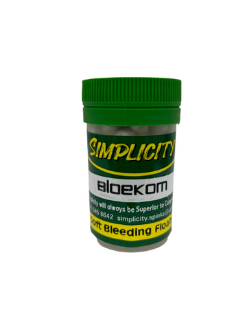 Bloekom - Bleeding 50ml