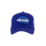 Navy / White Okuma Trucker Cap