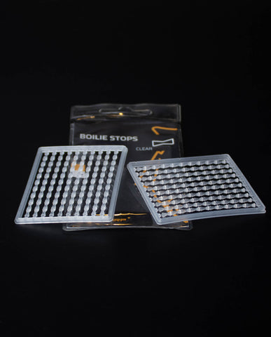 Clear - Boilie Stops