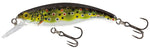 6cm Holographic Brownie Slick Stick Floating