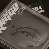S4 Barbed CVR Rigga Hooks - Gardner