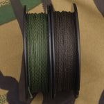 45lb Leadfree Camflex Green Leader - Gardner