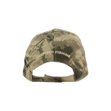 Camo Leather Patch Okuma Cap