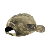 Camo Leather Patch Okuma Cap