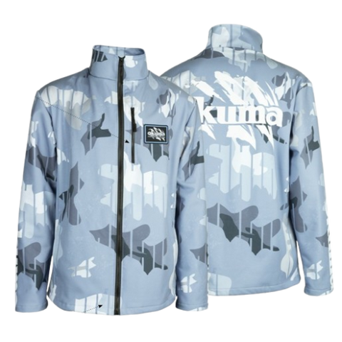Medium Camo Soft Shell Jacket