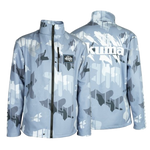 Large Camo Soft Shell Jacket