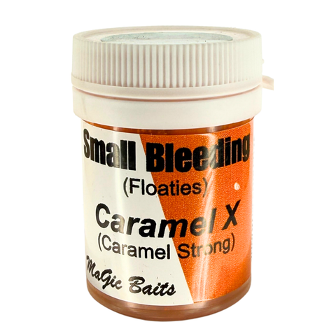 Caramel X (Strong) - Bleeding Floats Sml