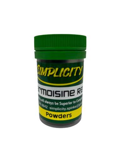 Carmoisine 50g