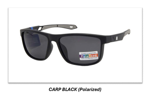 Carp Polarized Sunglasses - Finn's Eyewear