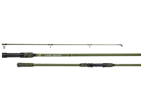 10ft LR Carp Squad BAT 2pc