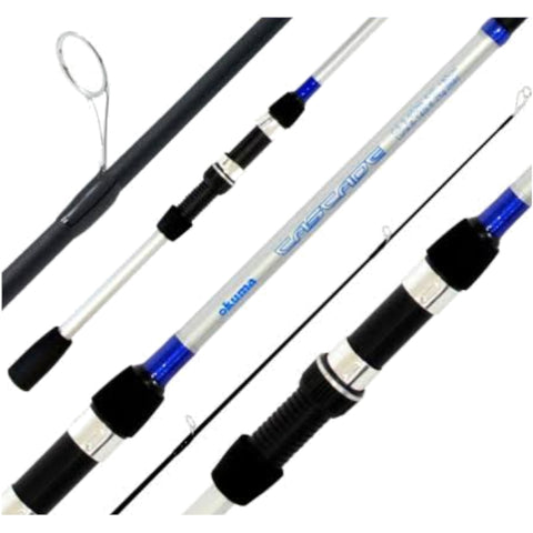 6ft M Cascade Spinning Rod 2pc