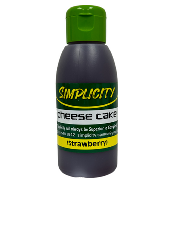 Cheese Cake (Strawberry) 100ml