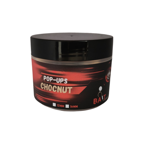Choc Nut Pop Ups - BP