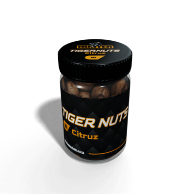 Citruz Tigernuts 125ml - HSB