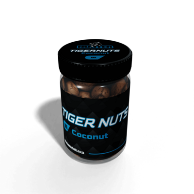 Coconut Tigernuts 125ml - HSB