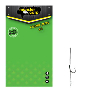 S4 Combi Link Wide Gape - Ready to Fish – Baits4U TA VISKAS