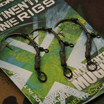 S2 Continental Ronnie Rigs Barbed Mugga Ready Tied - Gardner
