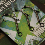 S4 Continental Ronnie Rigs Barbed Mugga Ready Tied - Gardner
