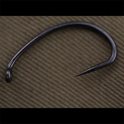 S6 Barbless Mugga Covert Dark Hooks - Gardner