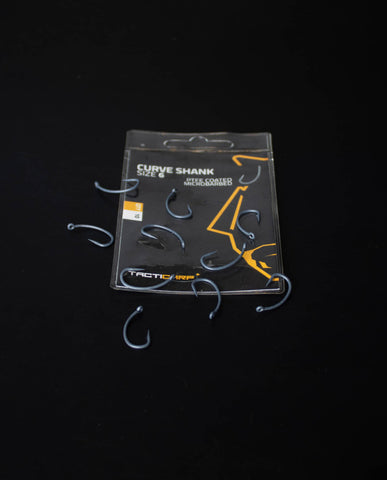 #6 Curve Shank Hook