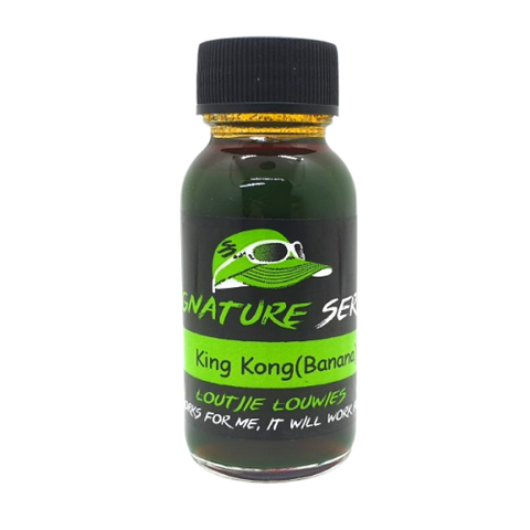 DIPS - King Kong (Banana) 50ml