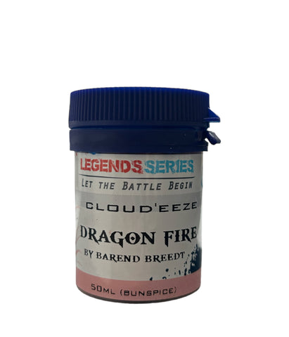 Dragon Fire - Cloud Eeze
